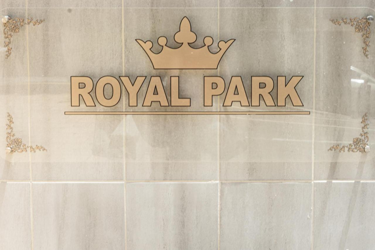 Royal Park -George Eilat Exterior foto